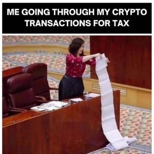 best crypto jokes and memes of the year 2022