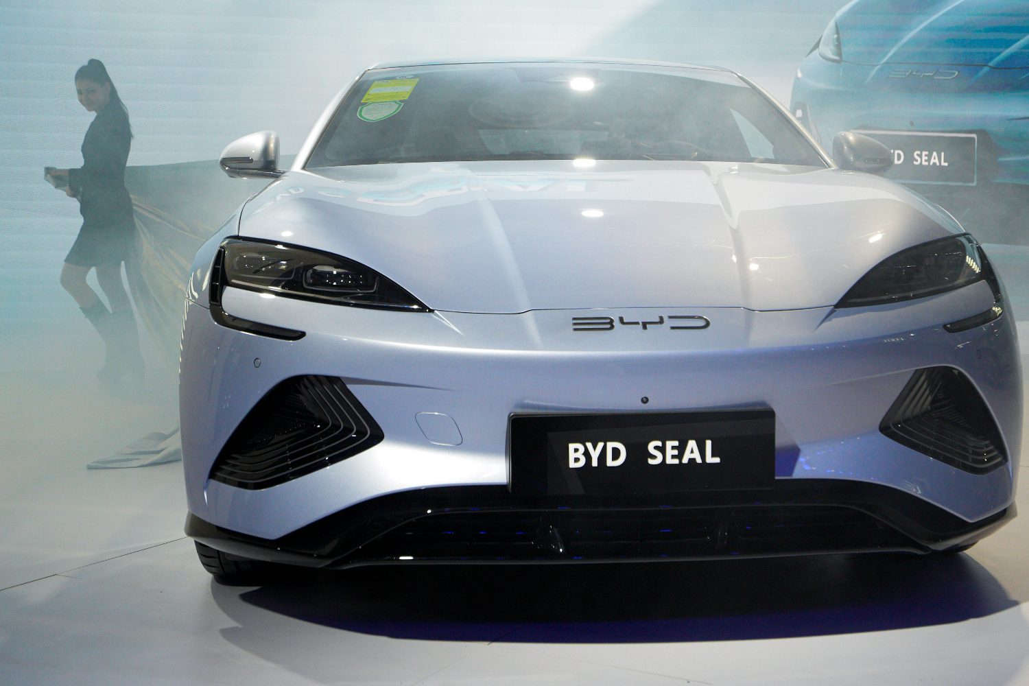BYD Seal