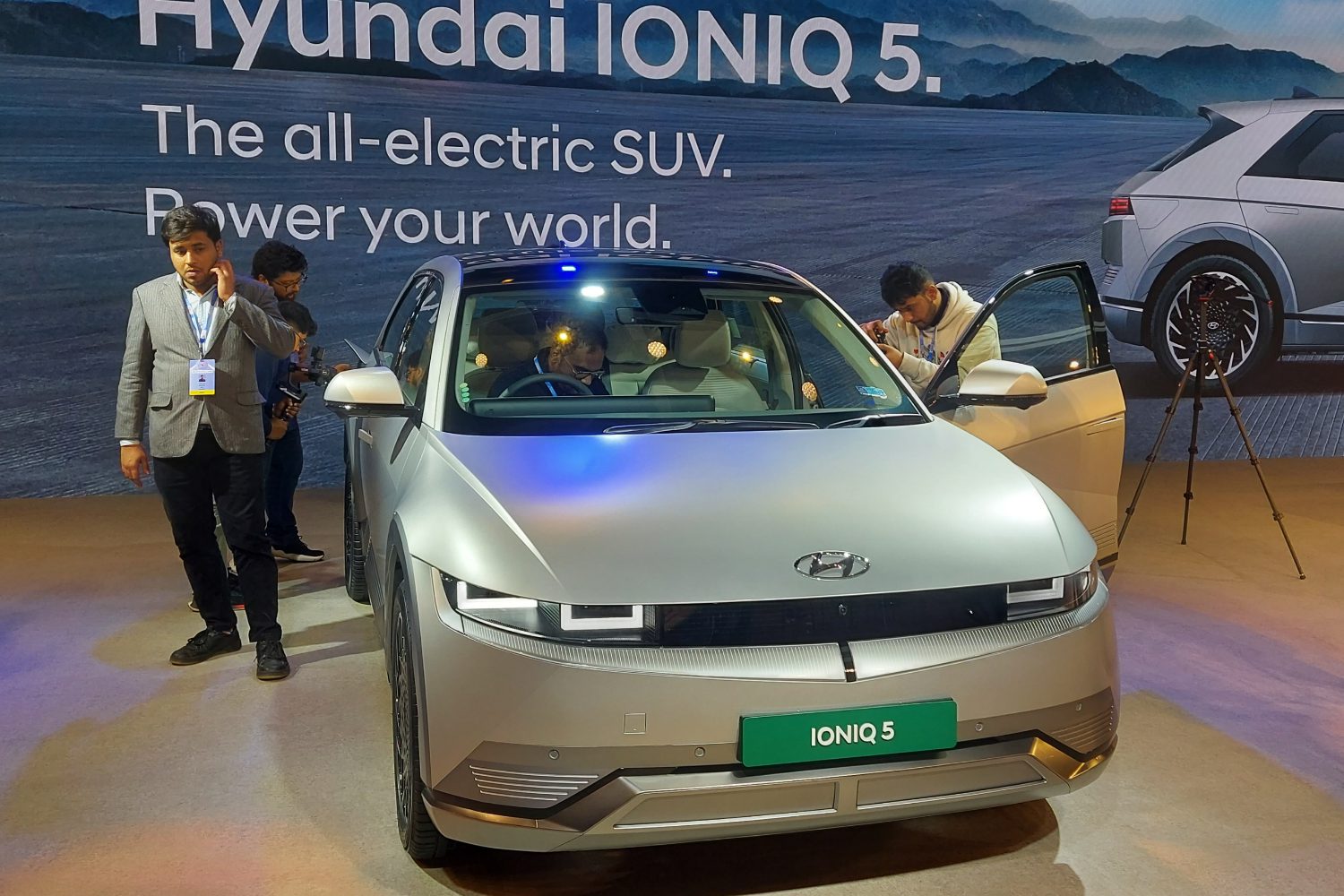 Hyundai iONIQ 5
