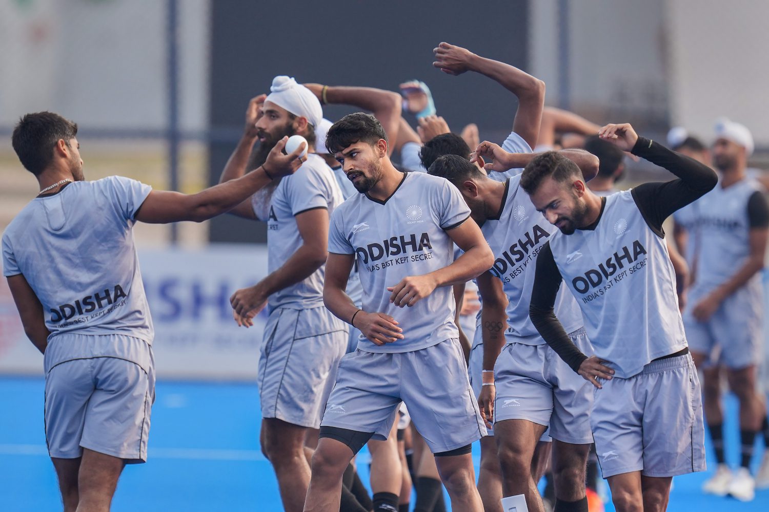 Indian Hockey Team