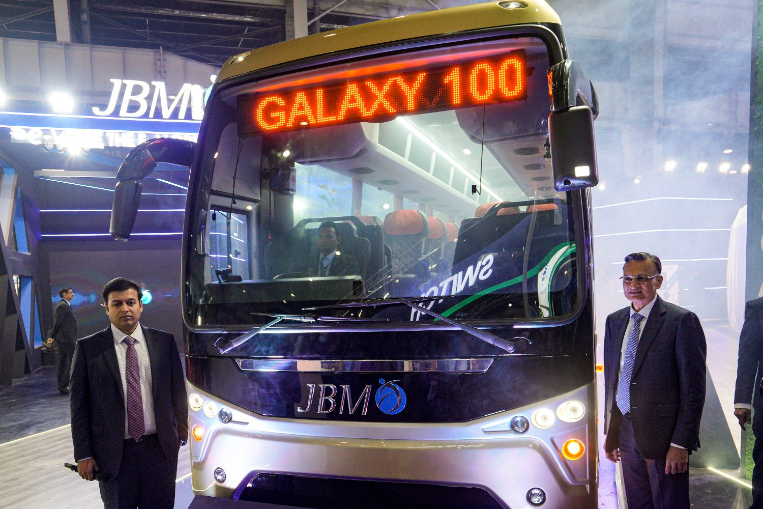 JBM bus