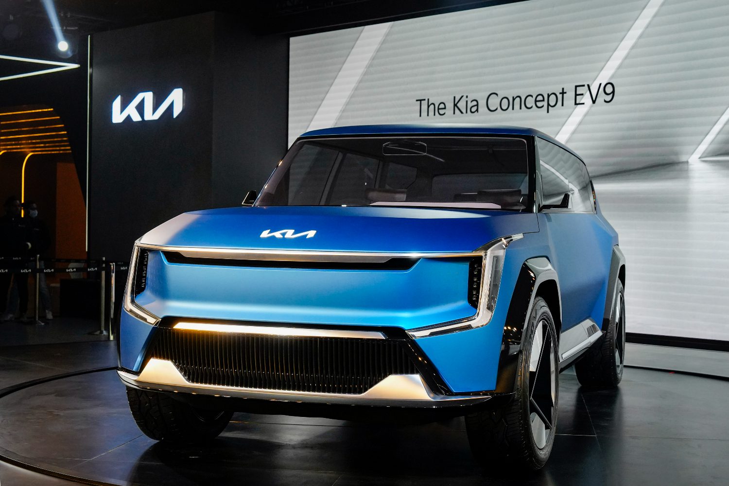 Kia EV9