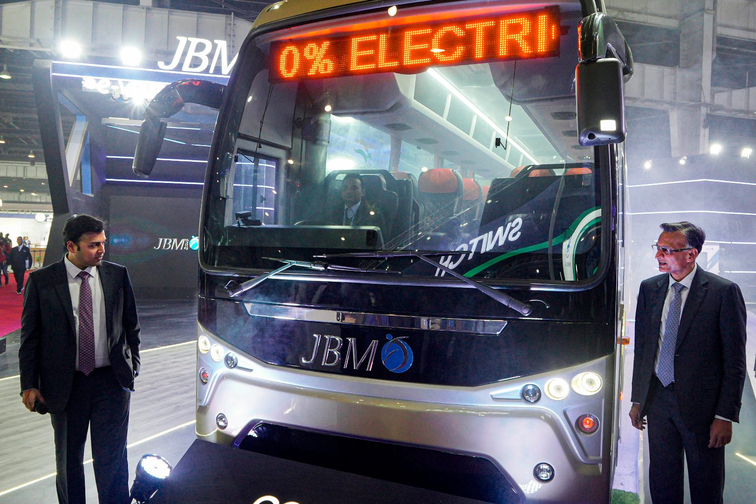 JBM bus