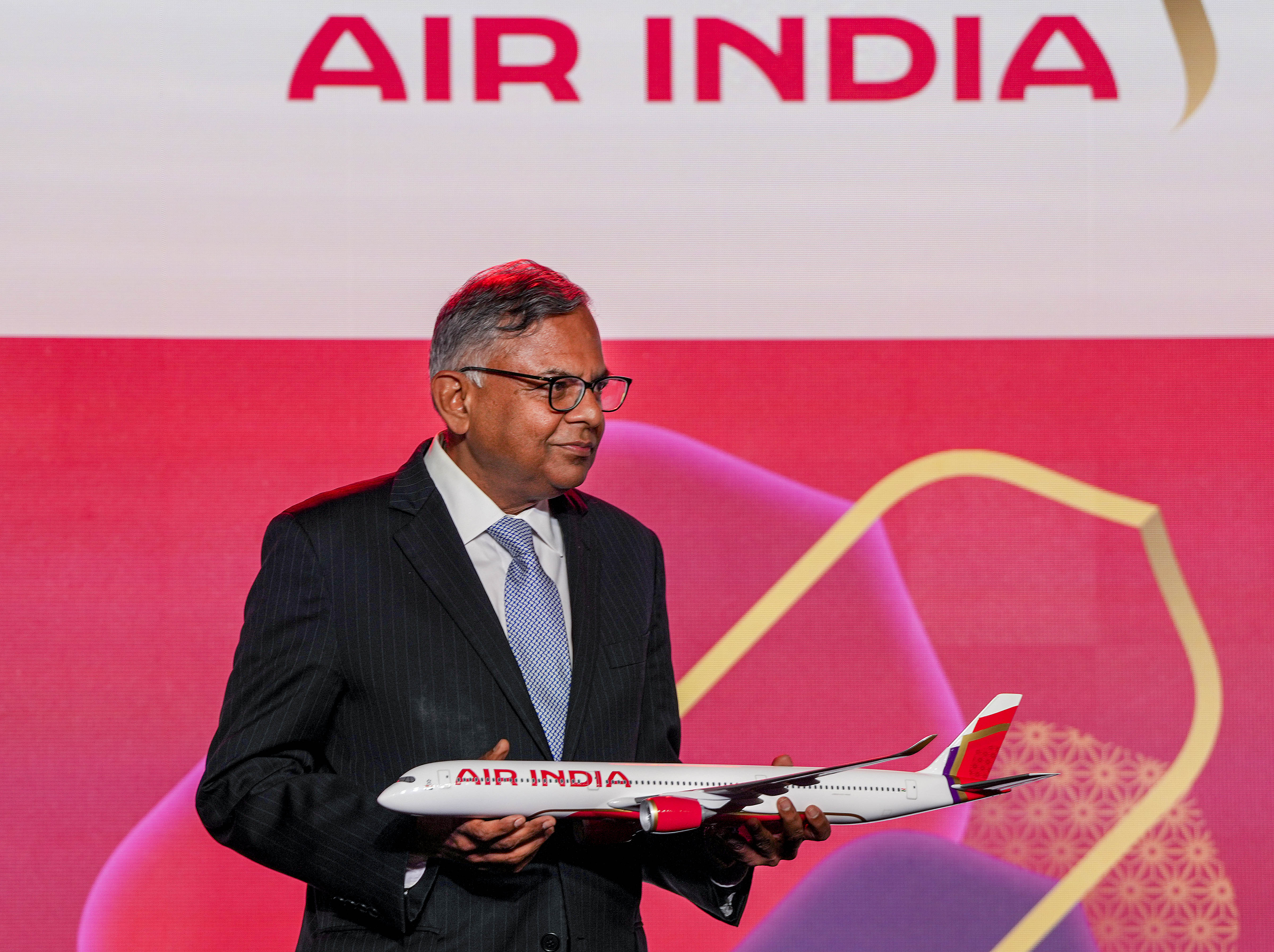 Air India rebranding