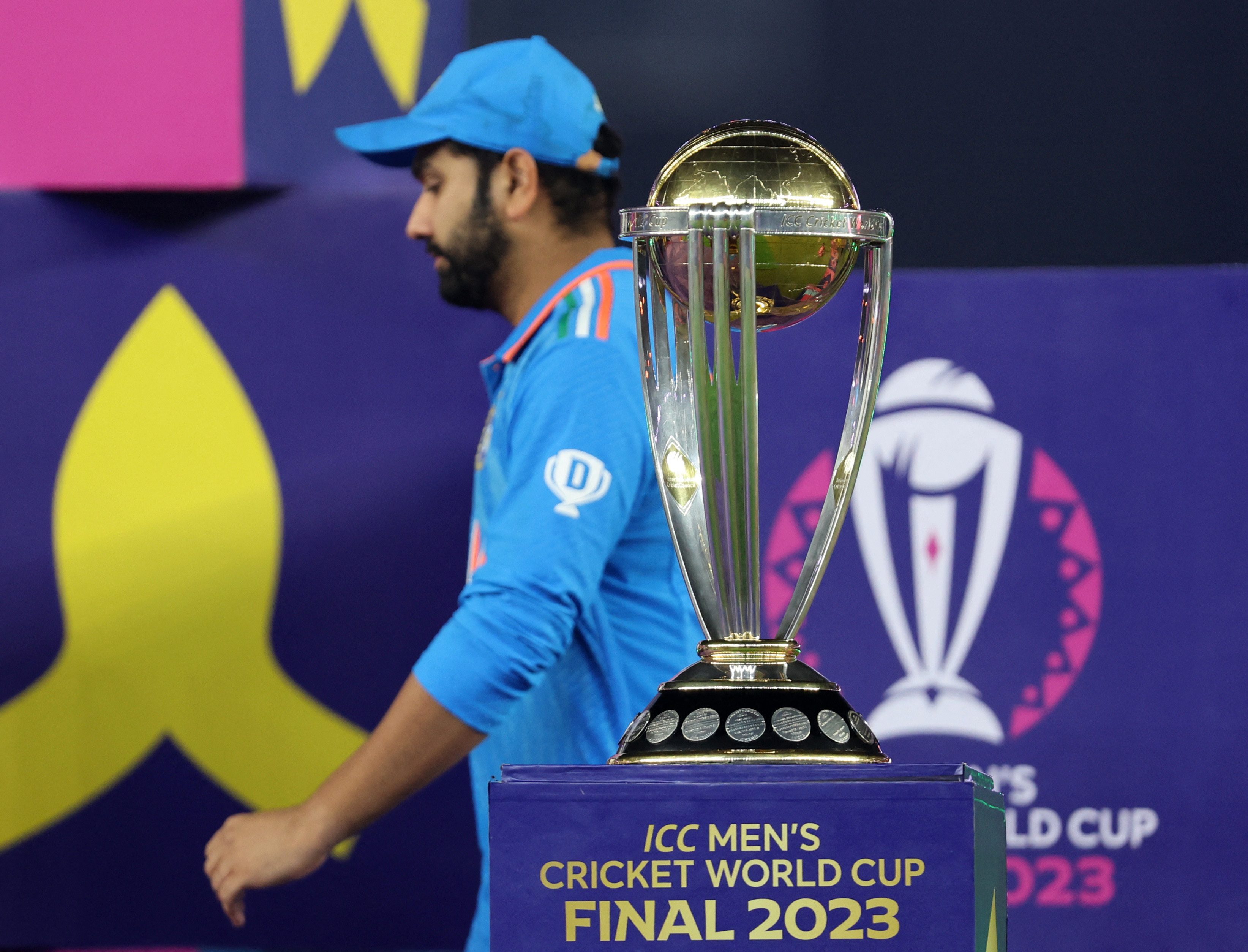 World Cup 2023: आईसीसी की विश्व कप की सर्वश्रेष्ठ टीम में 6 भारतीय ...