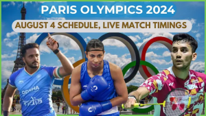 Paris Olympics