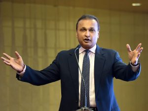 Anil Ambani Reliance Power QIP