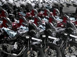 May 2025 two-wheeler sales