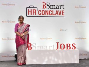 BSmart HR Conclave: The role of HR is changing rapidly, workforce should be in sync with technology BSmart HR Conclave: तेजी से बदल रही एचआर की भूमिका, तकनीक से कार्यबल का हो तालमेल
