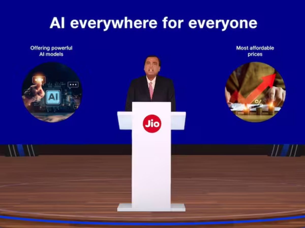 Reliance AGM 2024: On the basis of deep tech, advanced manufacturing, Reliance will be among the top 30 companies of the world Reliance AGM 2024: डीप टेक, एडवांस मैन्युफैक्चरिंग के दम पर रिलायंस दुनिया की टॉप-30 कंपनियों में होगी शुमार