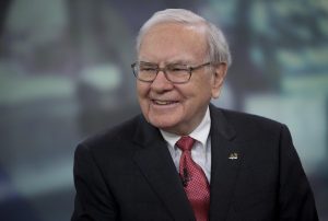 Warren Buffett