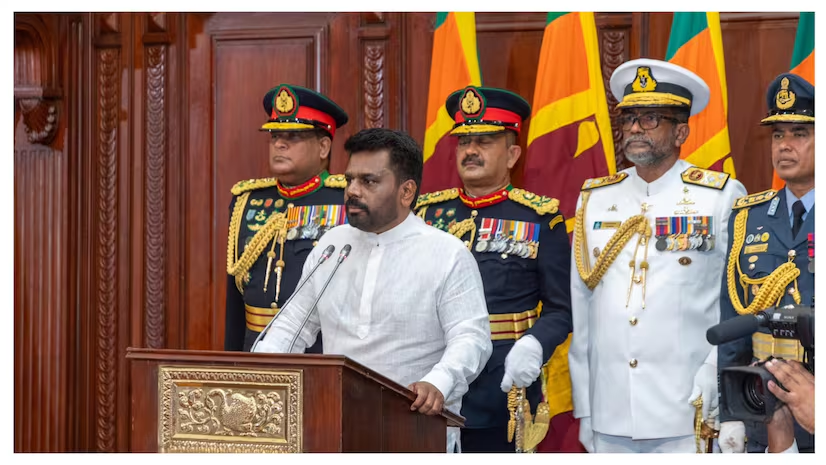 Anura Kumara Dissanayake