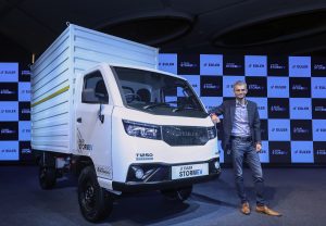 Euler Motors launching 4W vehicle