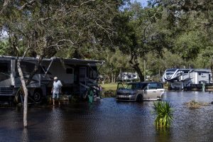 Hurricane Helene aftermath