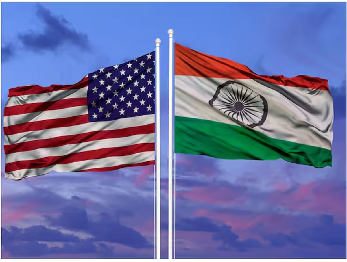 India US