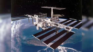 International Space Station