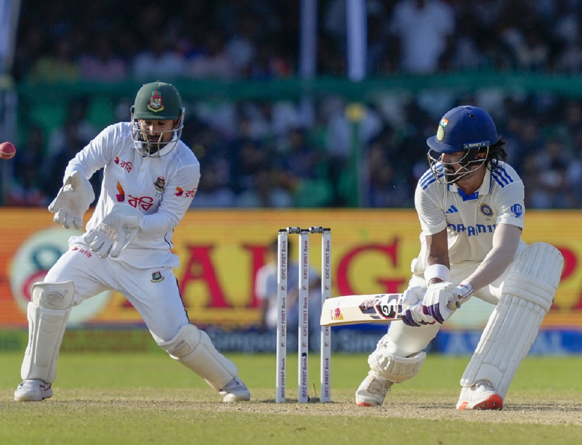 IND vs BAN: 2nd Test