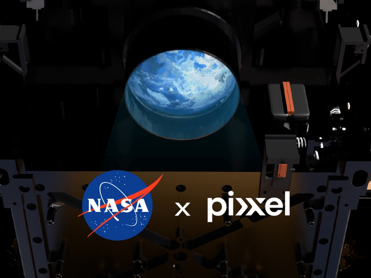 Pixxel turns first Indian space startup to grab NASA order Pixxel: पिक्सल को NASA से मिली अब तक की सबसे बड़ी सप्लायर डील, बनी ऑर्डर पाने वाली पहली भारतीय अंतरिक्ष स्टार्टअप