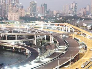 Mumbai cable car project