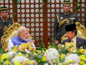 India is not a supporter of expansionism but of development policy, PM Modi gave statement in Brunei भारत विस्तारवाद की नहीं बल्कि विकास नीति का समर्थक, PM मोदी ने ब्रुनेई में दिया बयान