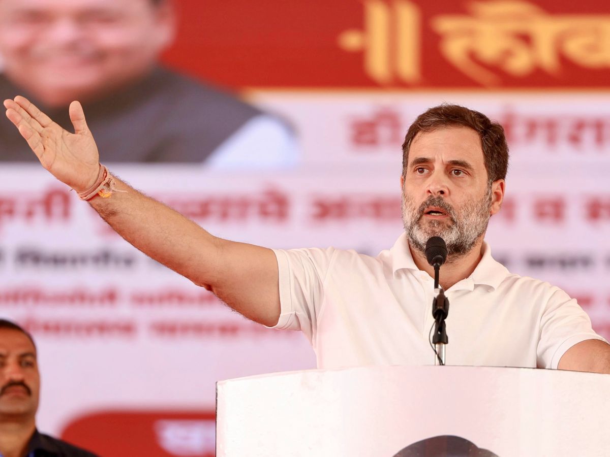 Modi did not understand the Constitution: Rahul Gandhi मोदी ने संविधान को नहीं समझा: राहुल गांधी