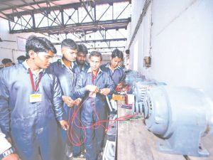 Grading of ITIs improves performance of institutes, 18.9% get more than 8 marks आईटीआई की ग्रेडिंग से संस्थानों के प्रदर्शन में सुधार, 18.9% को 8 से अधिक अंक