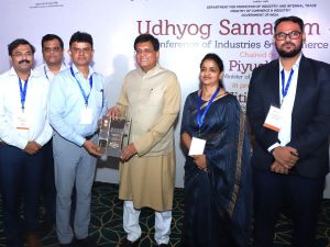 BRAP: Madhya Pradesh 'top achiever' in terms of business reforms, Union Minister Piyush Goyal announced BRAP: कारोबारी सुधार के मामले में मध्य प्रदेश ‘टॉप अचीवर’, केंद्रीय मंत्री पीयूष गोयल ने किया ऐलान