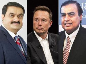 Millionaires and billionaires are a thing of the past, now the race to become a trillionaire will begin; Elon Musk is at the forefront of the race, Ambani, Adani also… करोड़पित, अरबपति हुई गुजरे जमाने की बात, अब शुरू होगी खरबपति बनने की दौड़; Elon Musk रेस में सबसे आगे, अंबानी, अदाणी भी…