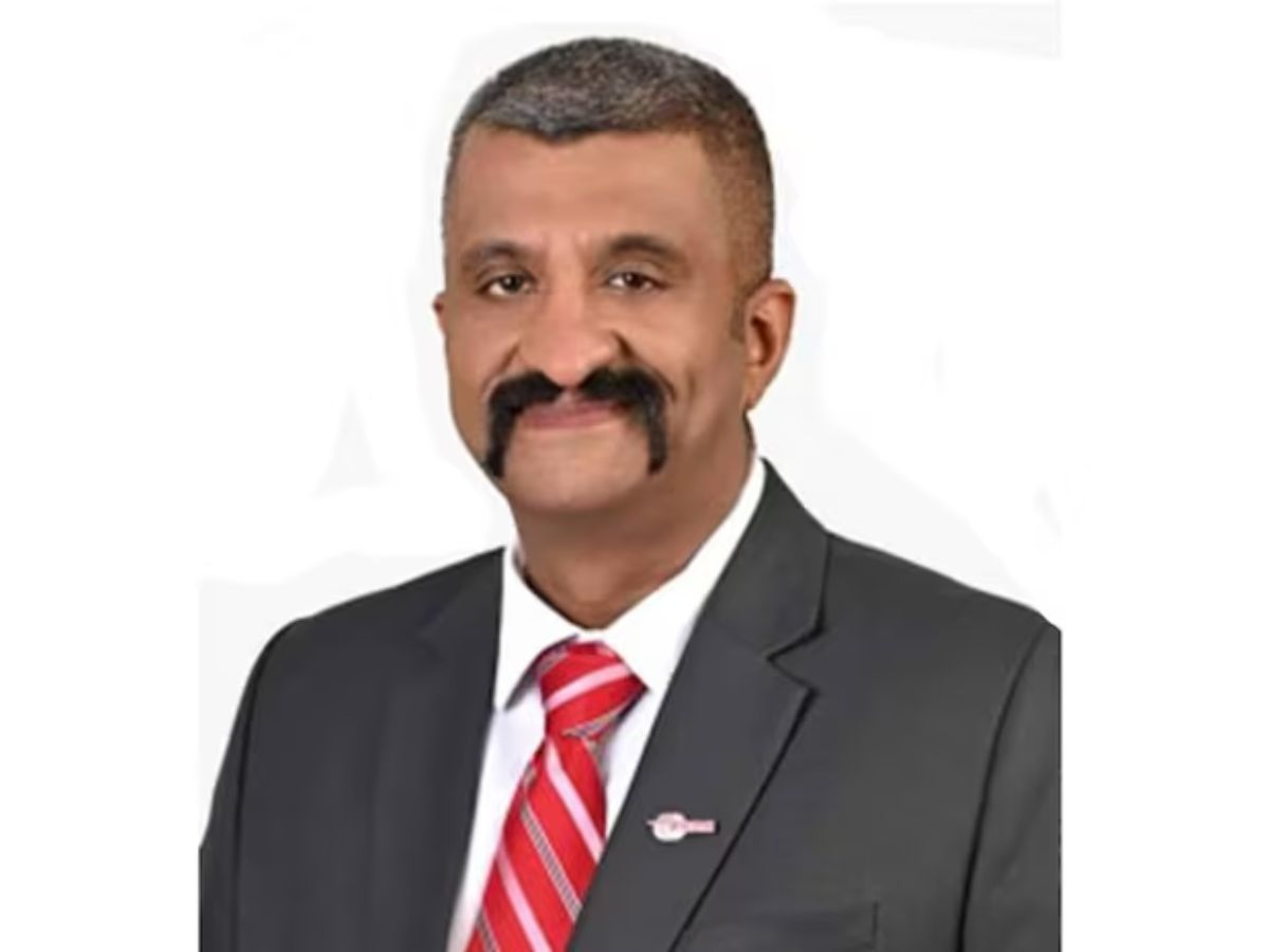 CS Vijneshwar appointed President of FADA, Anamalais is working as MD of Toyota सीएस विज्ञेश्वर FADA के अध्यक्ष नियुक्त, Anaamalais Toyota के MD पद पर कर रहे हैं काम
