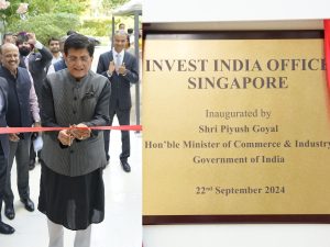 Offices will be opened abroad for foreign investors intending to invest in India, government is planning: Piyush Goyal भारत में इन्वेस्टमेंट का इरादा रखने वाले विदेशी निवेशकों के लिए विदेश में खुलेगा ऑफिस, सरकार बना रही योजना: पीयूष गोयल