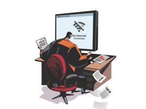 Internet shut down again and again in Jammu and Kashmir, stifling startups and small businesses जम्मू-कश्मीर में इंटरनेट इंटरनेट बार-बार बंद, घुटता रहा स्टार्टअप और छोटे कारोबार का दम