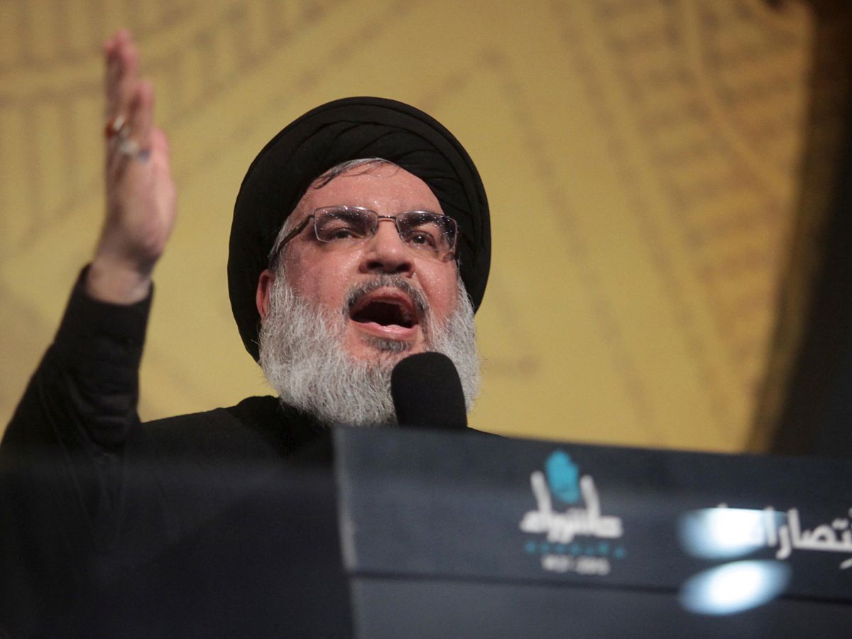 Candle march taken out in Uttar Pradesh in protest against the killing of Hezbollah leader Hasan Nasrullah, slogans raised against Israel and America UP में हिज्बुल्ला नेता हसन नसरुल्लाह की हत्या के विरोध में निकाला गया कैंडल मार्च, इजराइल और अमेरिका के खिलाफ लगे नारे