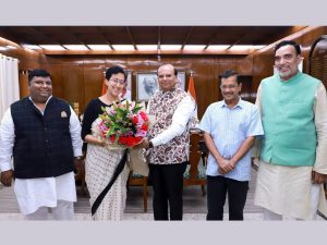 Arvind Kejriwal resigns from the post of Chief Minister of Delhi, Atishi Marlena will be the new CM अरविंद केजरीवाल ने दिल्ली के मुख्यमंत्री पद से इस्तीफा दिया, आतिशी मार्लेना होंगी नई सीएम