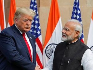 Modi Trump