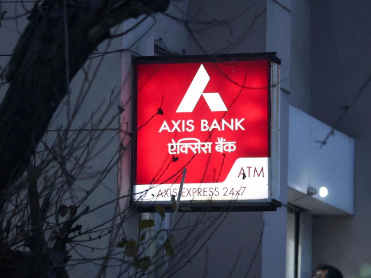 Axis Bank Q1 Result
