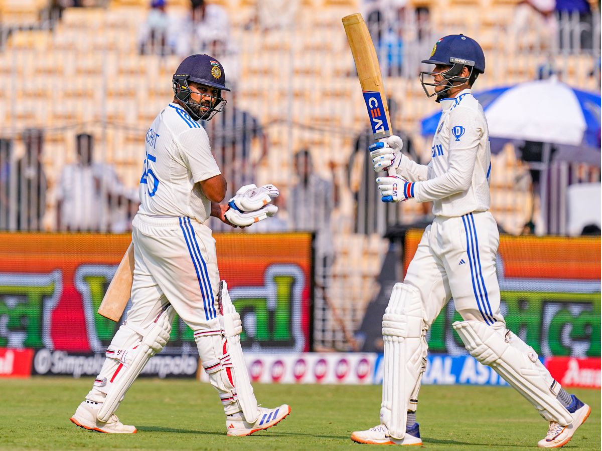 IND vs BAN, 1st Test Day 2: Bangladesh all out for 149 runs; India's 81 runs for 3 wickets in the second innings, a strong lead of 308 runs बांग्लादेश 149 रनों पर सिमटा; दूसरी पारी में भारत के 3 विकेट पर 81 रन, 308 रनों की मजबूत बढ़त