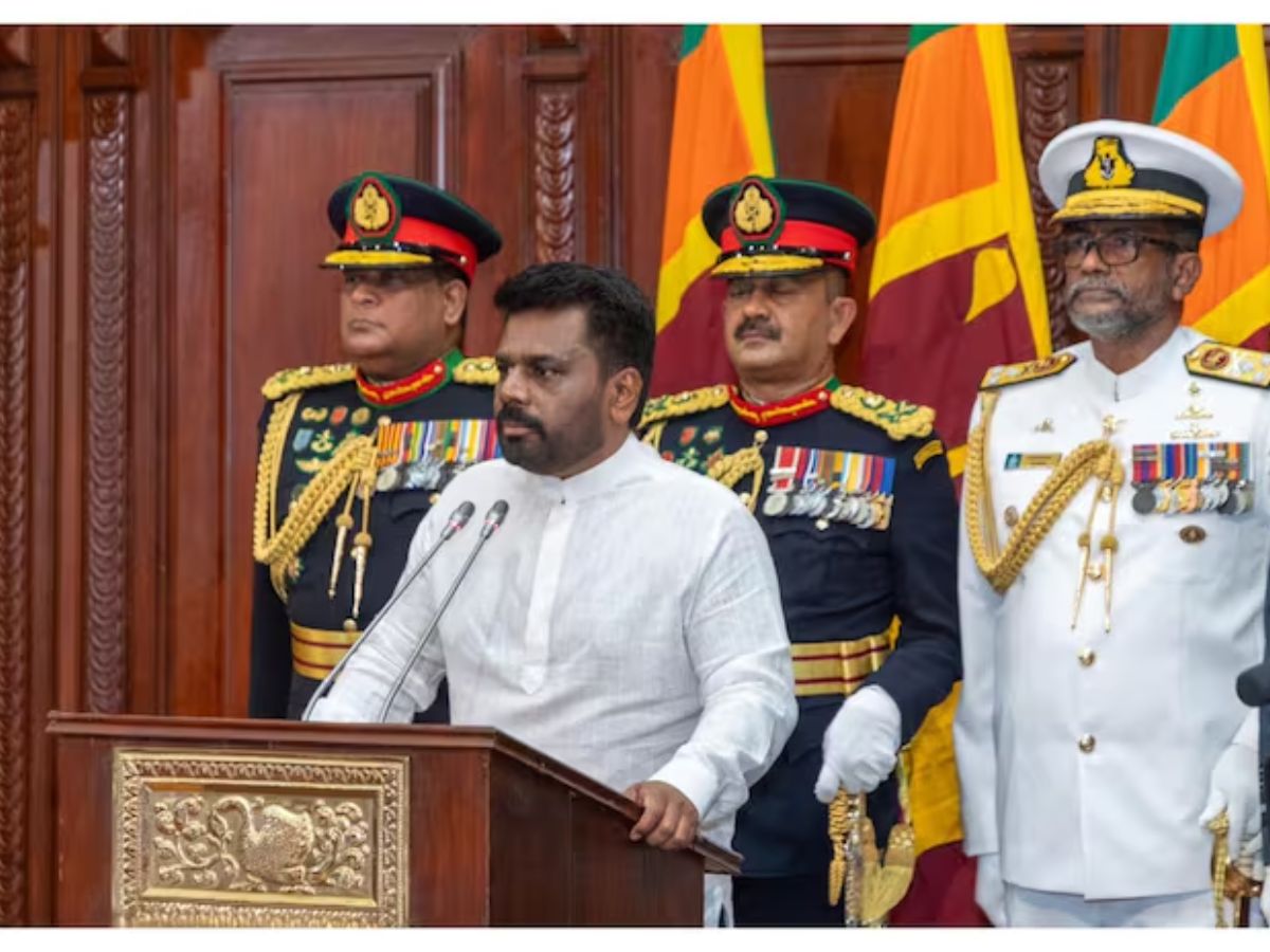 Editorial: Sri Lanka on a new path, external rebels or the future of the country? नई राह पर श्रीलंका, बाहरी विद्रोही या देश का भविष्य?