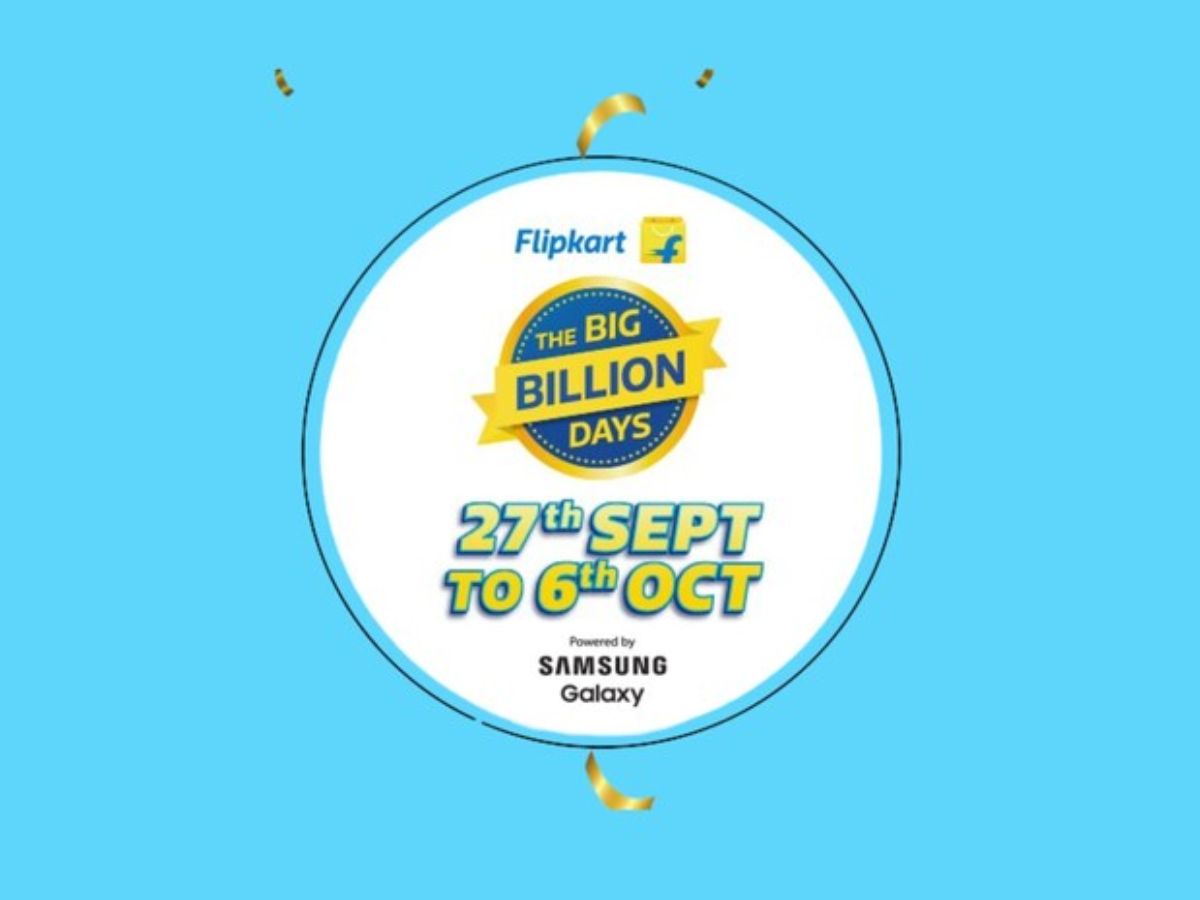 Flipkart Big Billion Days sale: Check deals and offers on iPhone 15 series Flipkart Big Billion Days sale: चेक करें iPhone 15 सीरीज पर सारी डील्स और ऑफर्स, इस बैंक के कार्ड पर मिल रहे बंपर डिस्काउंट