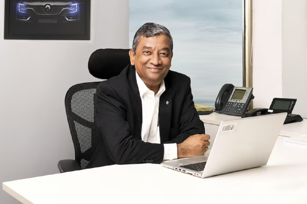 Venkatram Mamillapalle