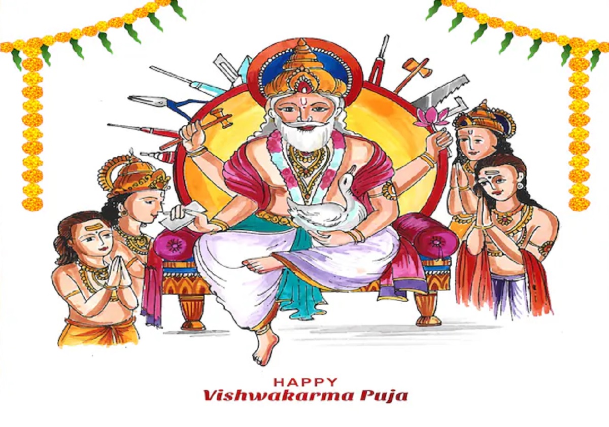 Vishwakarma Puja 2024