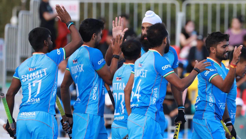 india hockey team