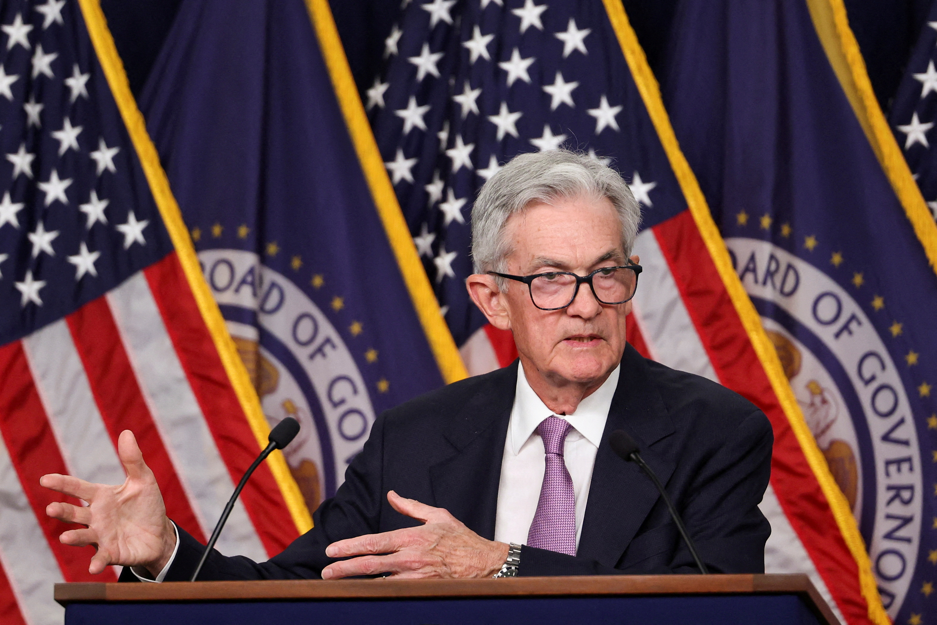 Impact of US Fed rate cut: Experts have different opinions regarding the impact on markets like India