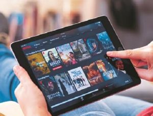 media and entertainment stocks