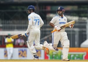 India vs New Zealand 1st Test, Preview: Eyes on Gill and Jaiswal in the first test against New Zealand न्यूजीलैंड के खिलाफ पहले टेस्ट में नजरें गिल और जायसवाल पर
