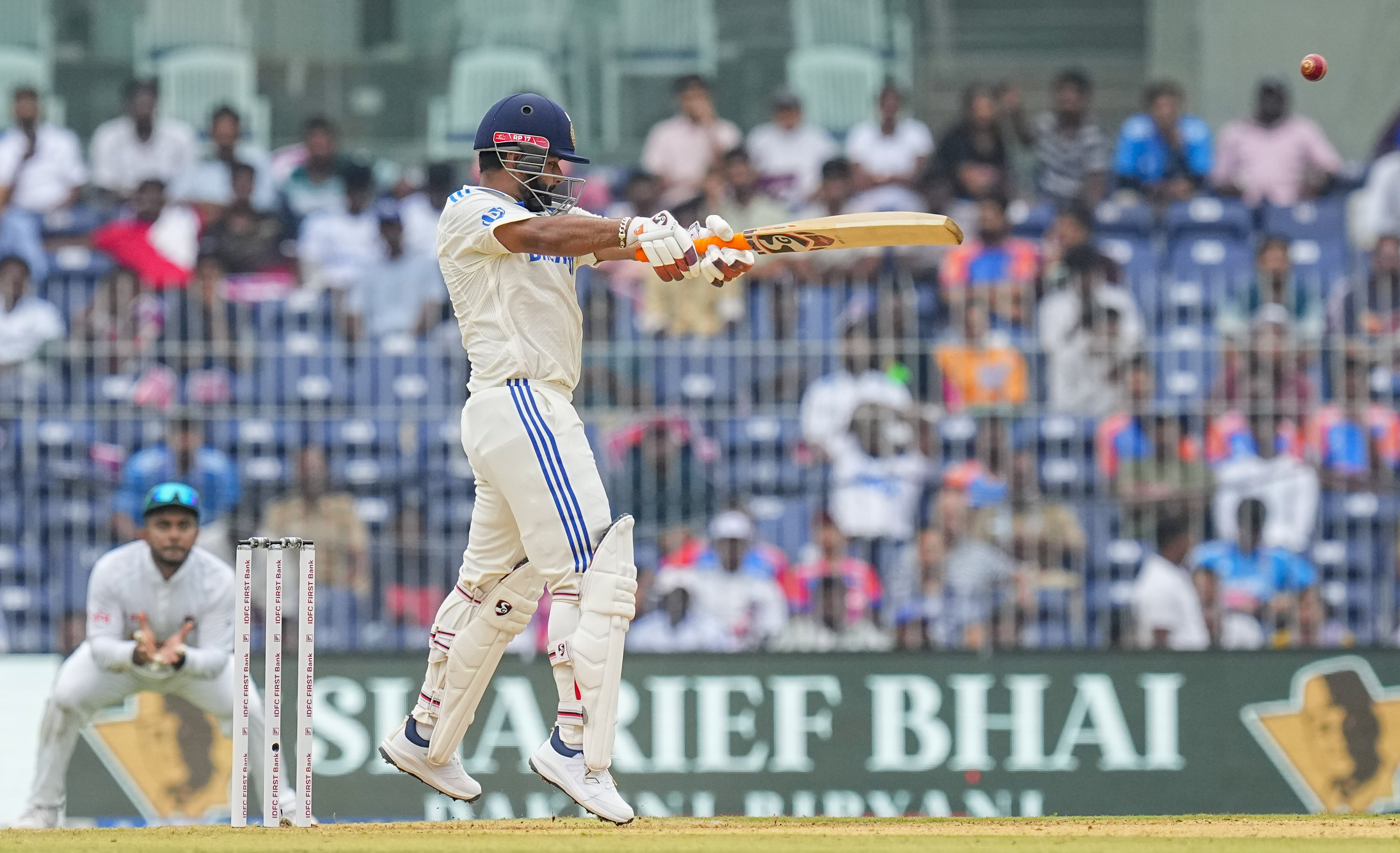 IND vs BAN: 1st Test Match-Day 1