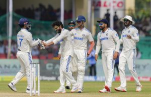 IND vs BAN: 2nd Test