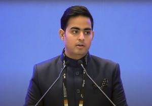 Akash Ambani