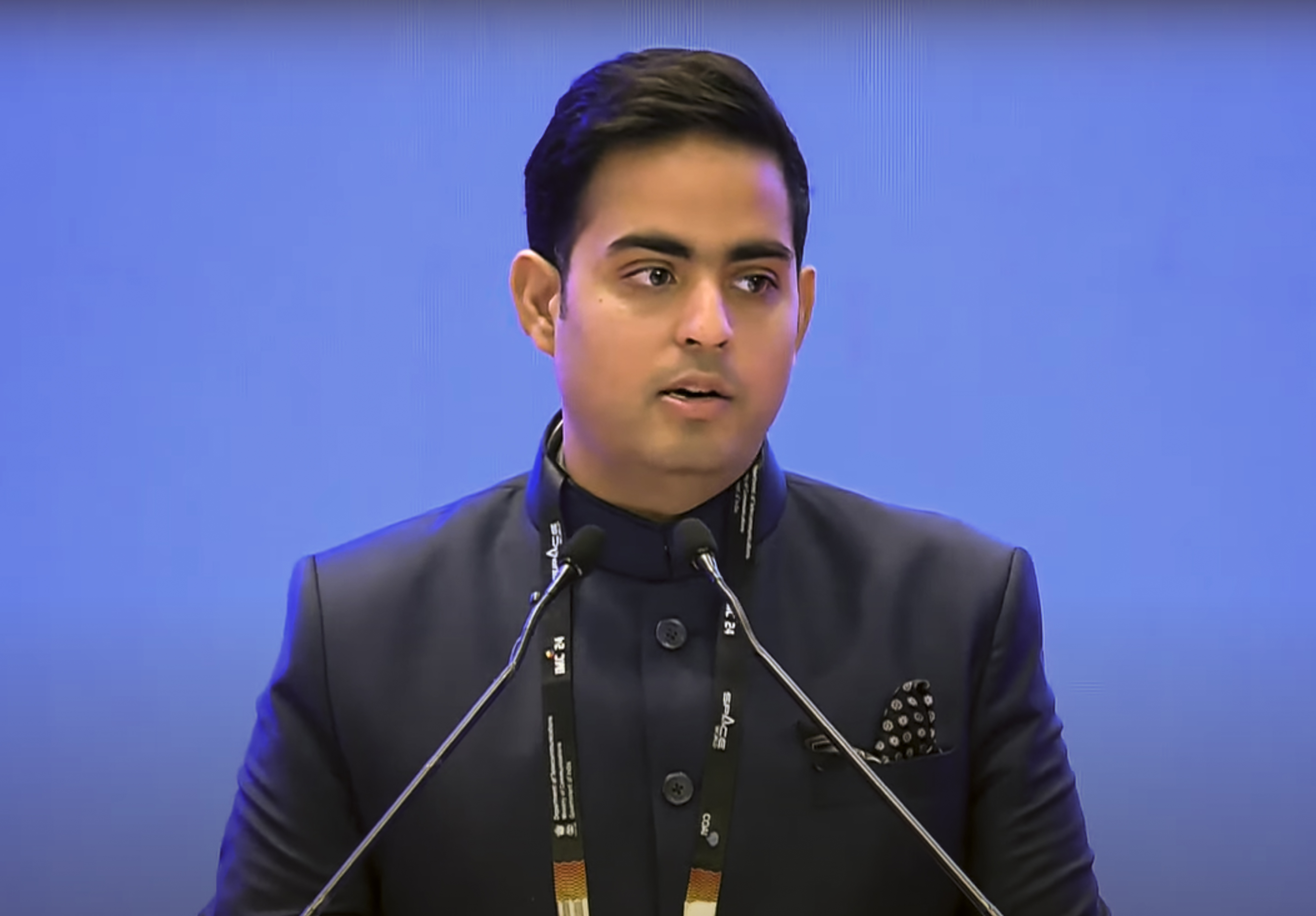 Akash Ambani