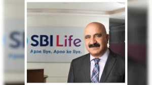 Amit Jhingran, SBI Life Insurance MD & CEO