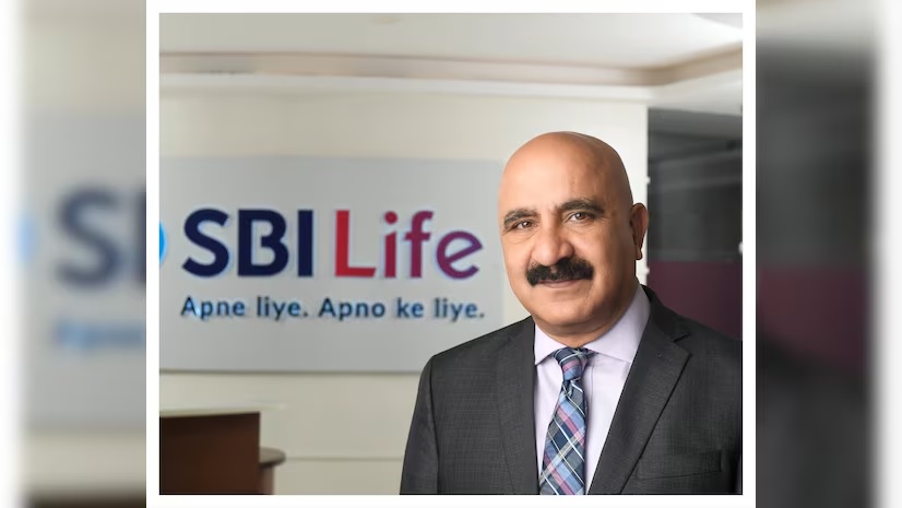 Amit Jhingran, SBI Life Insurance MD & CEO